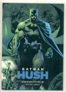 PROMO CARD -BATMAN HUSH ESSENTIALS -#P1 -CRYPTOZOIC ENTERTAINMENT -2024 -DC -NSU - Picture 1 of 2