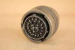 Bendix MS3126E16-26S Circular Mil Spec Connector Plug - Picture 1 of 5