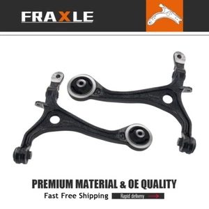 1 par de brazos de control delanteros inferiores para Honda Accord 2004-2008 Acura TSX 2003-2007 - Imagen 1 de 11