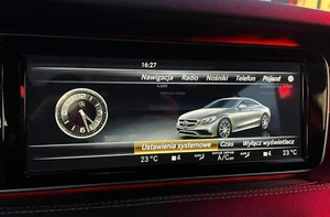 Mercedes COMAND NTG5.0 /5s2 /5*2 Europa V15 AKTUALIZACJA MAPY + KOD AKTYWACYJNY - Picture 1 of 4