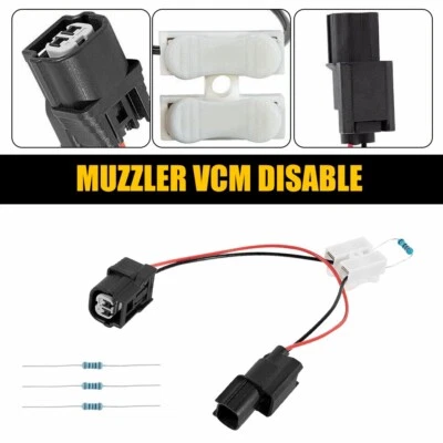 Muzzler VCM Kit For Honda Acura Pilot Accord Ridgeline Odyssey 3.5L USA EAW - Image 1 of 4