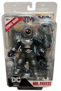Figura de acción Comic DC Direct 7 pulgadas Batman Wave 4 - Mr. Freeze - Imagen 1 de 6