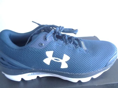 UNDER ARMOUR UA Charged Gemini 2020 Turnschuhe Schuhe 3023276 402 UK 7 EU 41 US 8 NEU + BOX