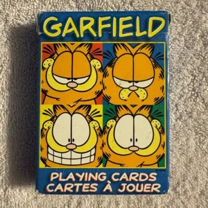 Tarjetas de juego Garfield - Imagen 1 de 8