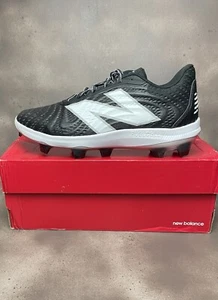 Size 10 - New Balance FuelCell 4040v7 Molded Black Optic White - Picture 1 of 12