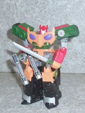 Transformers Robots In Disguise BLUDGEON complete Warrior Rid 2015