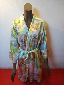 Vestaglia Donna in purissima seta Règence - Foto 1 di 12