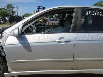 Driver Front Door Sedan 4 Door Electric Fits 04-09 SPECTRA 195975 Foto 1 de 4