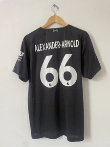 Liverpool 2019/2020 Third Trikot XL Original Authentic Trent Alexander Arnold - Bild 1 von 13