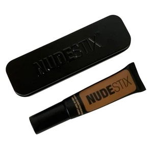 Nudestix Tinted Cover Foundation Nude 9 With Box 30 ml / 1 fl oz size - Picture 1 of 4