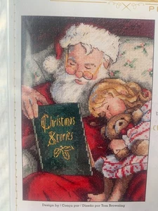 Dimensions Gold Petites 8786 Christmas Stories Raritet Kreuzstich Cross Stitch - Bild 1 von 3