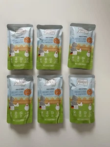 MjAMjAM Chicken And Friends Hühnchen und Kürbis 6 Stück - Bild 1 von 3