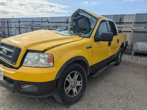 Windshield Wiper Motor With Linkage Fits 04-07 FORD F150 PICKUP 564976 - Bild 1 von 12