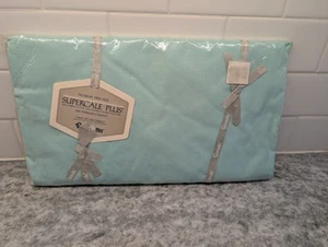 NEW WAMSUTTA SUPERCALE PLUS 200 Thread Count TWIN Fitted Sheet - Picture 1 of 4