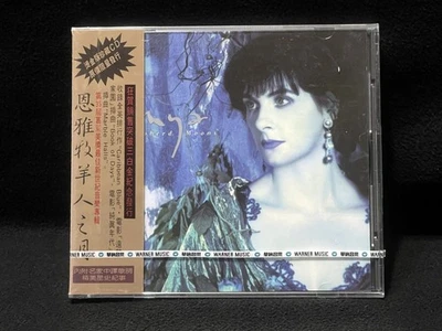 Enya Shepherd Moons Taiwan Ltd Edition w/obi Gold CD Sealed 1994 Promo Booklet - Image 1 of 4