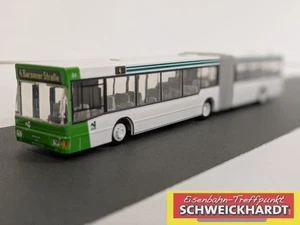 Rietze 76603 - Bus MAN NG 262 Stadtwerke Hamm OVP NEU 1:87 - Picture 1 of 5