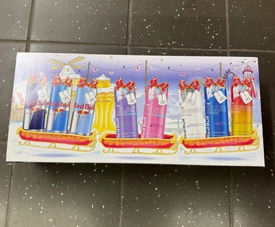 RedBull Advent Calendar 24 Pack - 2025 - Image 1 of 3