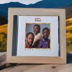 GQ Face To Face ( Bonus Track Edition ) CD Rare !!!!! - Bild 1 von 4