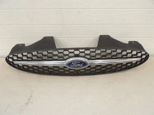 FORD TAURUS 2000-2003 FRONT HEADER PANEL GRILLE CHROME & BLACK -SHIPS FAST! OEM - Picture 1 of 5