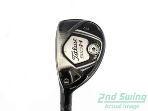 Titleist 910 H Hybrid 3 Hybrid 19° Graphite X-Stiff Left 40.5in - Picture 1 of 8