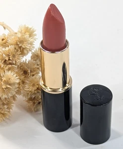 ¡NUEVO EN BUEN ESTADO!💋Lápiz labial Lancome Rouge Sensation *SUN TOUCH TERRA tubo negro clásico - Imagen 1 de 6