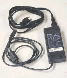 GENUINE DELL AC ADAPTER PA-9 90W LCD MONITOR POWER SUPPLY ADP-90FB - Picture 1 of 5