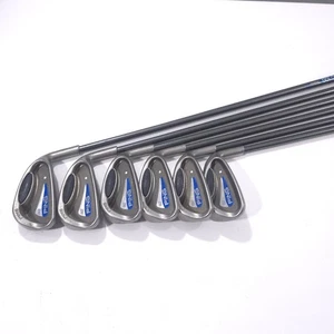 PING G2 EZ IRON SET 5-PW (G2 6 IRON) * White DOT *  - Picture 1 of 13