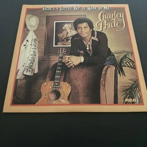 Charley Pride - There's A Little Bit Of Hank In Me - RCA Victor AHL1-3548 - 1980 - Picture 1 of 2