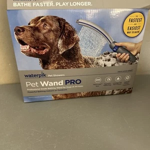 Waterpik Pet Wand PRO Dog Shower- Missing Diverter - Picture 1 of 8