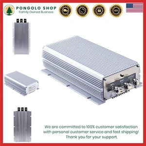 Advanced 12V a 24V Boost Converter 1200W Fuente de Alimentación con Protección contra Sobrecarga - Imagen 1 de 9