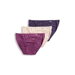 Jockey Women's Elance String Bikini - 3 Pack - Picture 1 of 44