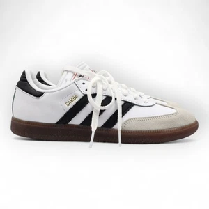 Scarpe da calcio Adidas unisex Samba indoor taglia 6 - Foto 1 di 9