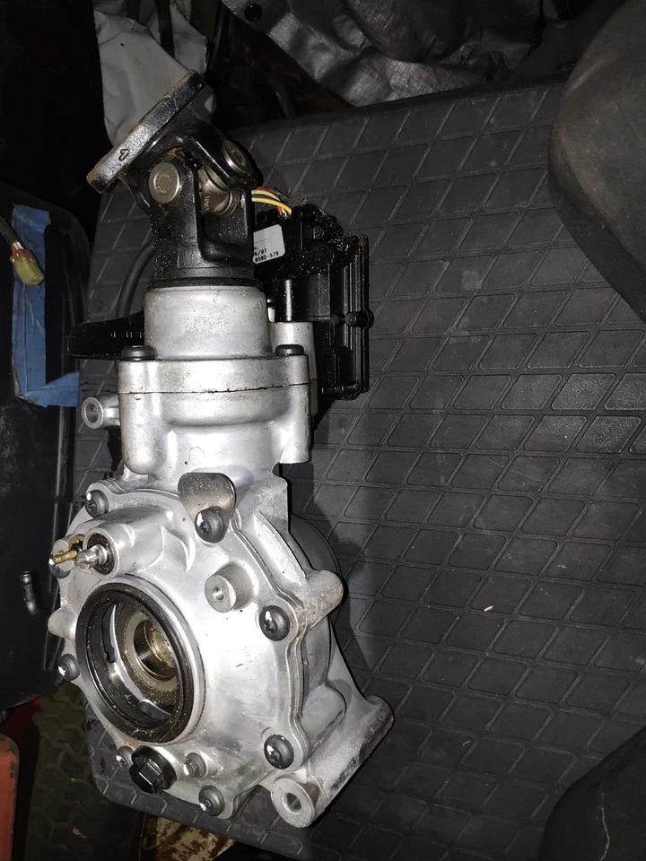 Conjunto diferencial delantero Arctic Cat Prowler 1000 XTZ completo con actuador Foto 1 de 4