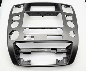 OEM 08-12 Nissan Armada Dash Center Console Radio Climate Control Bezel Trim - Picture 1 of 19