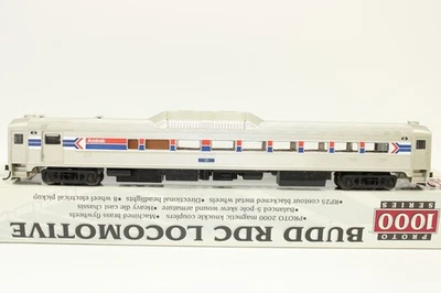 Proto 1000 HO Scale Amtrak Budd RDC Diesel Passenger Locomotive #35 - Image 1 of 4