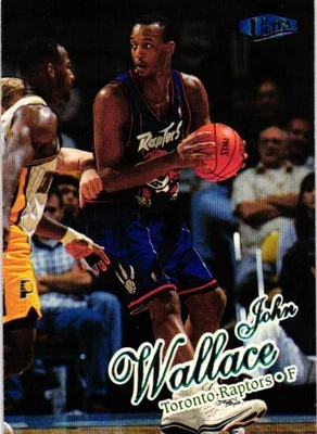 John Wallace Ultra #229 1997-98 Foto 1 de 2