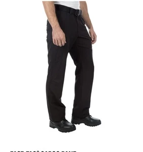 511 5.11 TACTICAL Men's 28 x 320 Fast-Tac Cargo Pants Black 74439 New - Picture 1 of 7