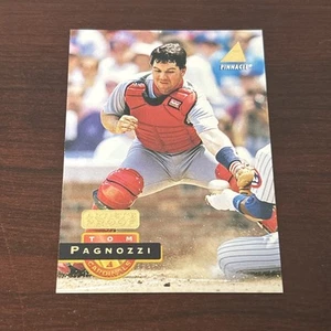1994 Pinnacle Tom Pagnozzi #439 Artist’s Proof - Picture 1 of 2