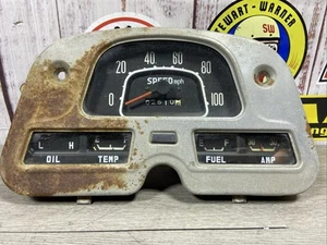 OEM TOYOTA Instrument Gauge Speedometer Cluster Landcruiser 40 Series Fj40 25k - Picture 1 of 8