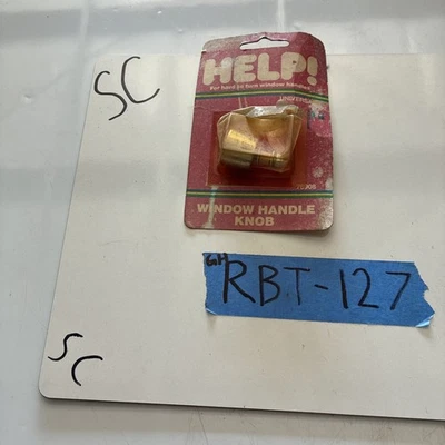 Motormite ¡AYUDA! Kit de clip de retención de eje de manivela de perilla de manivela 76908 Foto 1 de 4