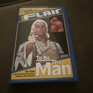 Ric Flair: To Be the Man von Ric Flair (2004, Hardcover) - Bild 1 von 2