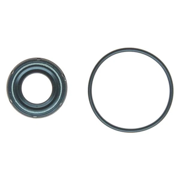 For Dodge Ram 3500 1994-2001 Edelmann Steering Gear Input Shaft Seal Kit Foto 1 de 1