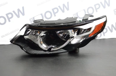 Faro halógeno deportivo Land Rover Discovery 2015-2019 perfecto conductor izquierdo OEM Foto 1 de 4