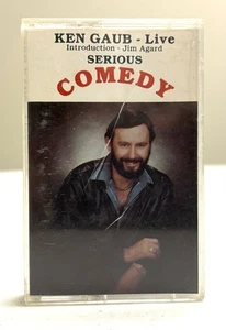 Ken Gaub • Cassette • Serious Comedy • - Picture 1 of 5