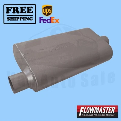 Silenciador de escape FlowMaster para Dodge D150 1990-1991 Foto 1 de 3