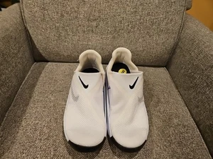 New Nike Go Flyease White-Sail Shoes, size 9(women Size) DR5540-102 - Picture 1 of 6