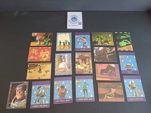 Disney's Toy Story Sammelkarten Sammelkarten von Skybox (1995) zur Auswahl - Bild 1 von 18