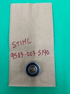 RODAMIENTO STIHL OEM 9503 003 5190 - Imagen 1 de 1
