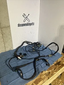 2000 YAMAHA MOUNTAIN MAX 700 SXR 600 Main Wiring Wire Harness  8ch-82590-10 - Bild 1 von 8
