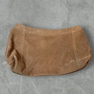 Funda Cartera Falda Treinta y Uno Retirada - Pana Marrón - Imagen 1 de 2